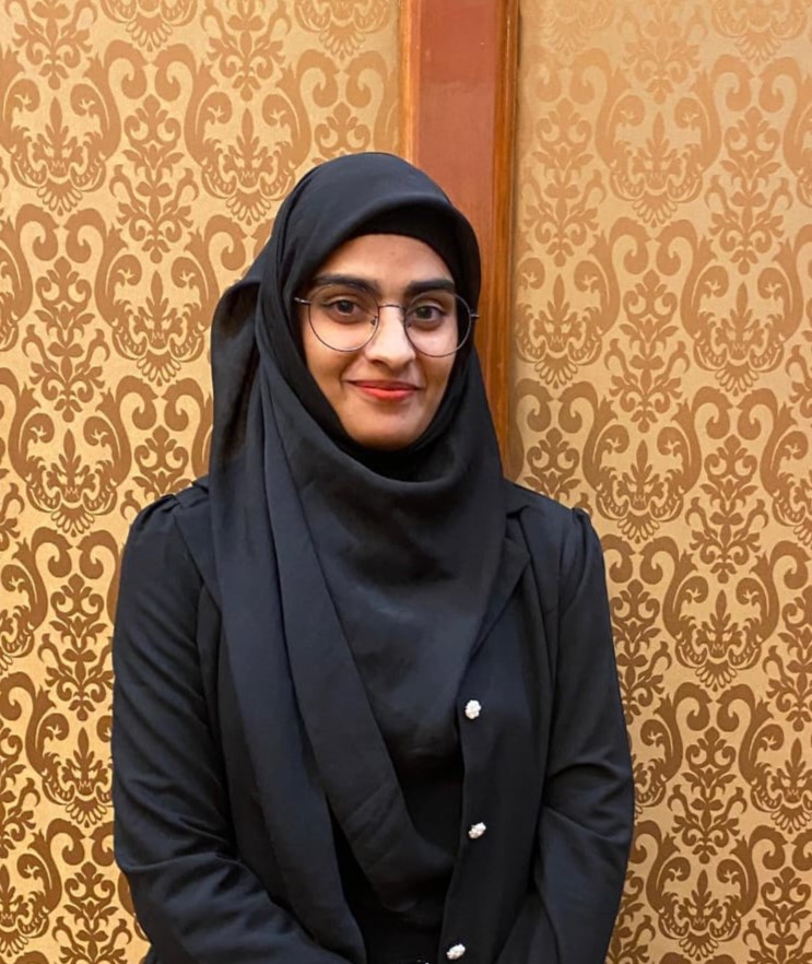 Maria Iqbal